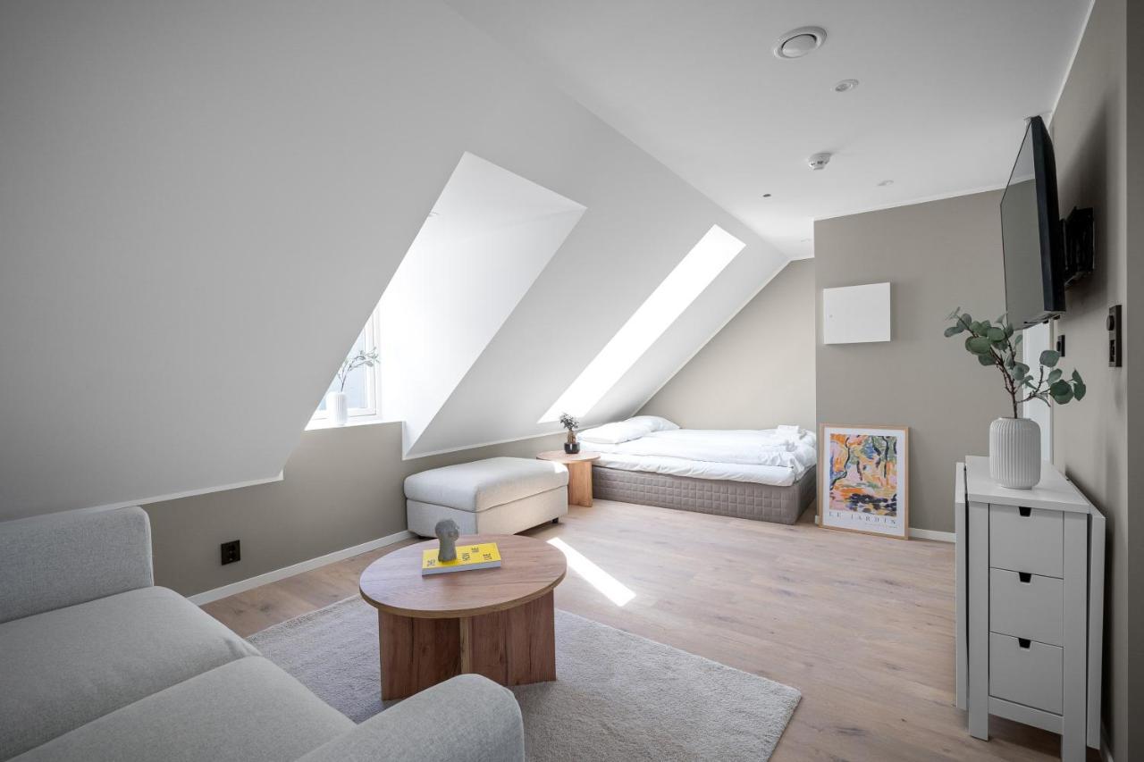 Stay L Nygard Bergen Exterior photo