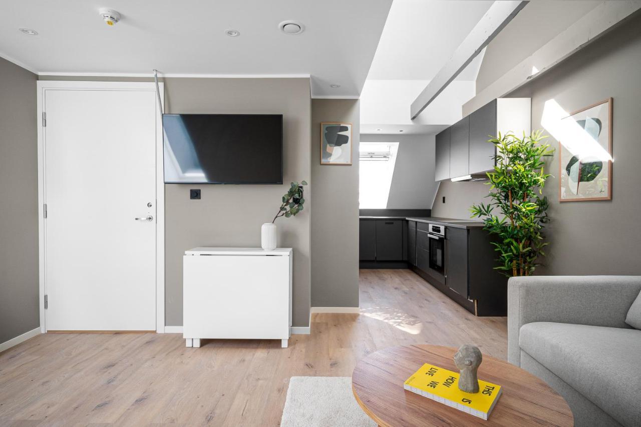 Stay L Nygard Bergen Exterior photo