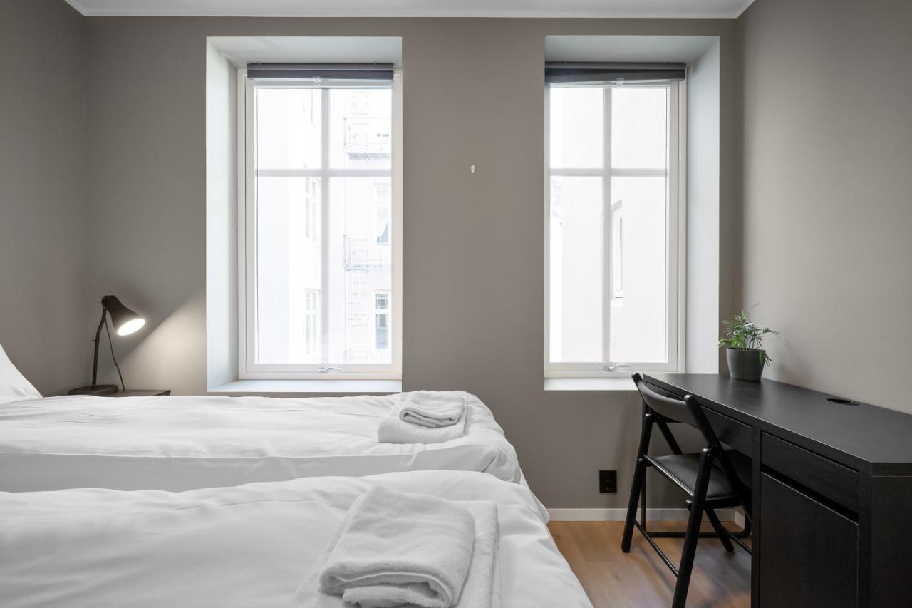 Stay L Nygard Bergen Exterior photo