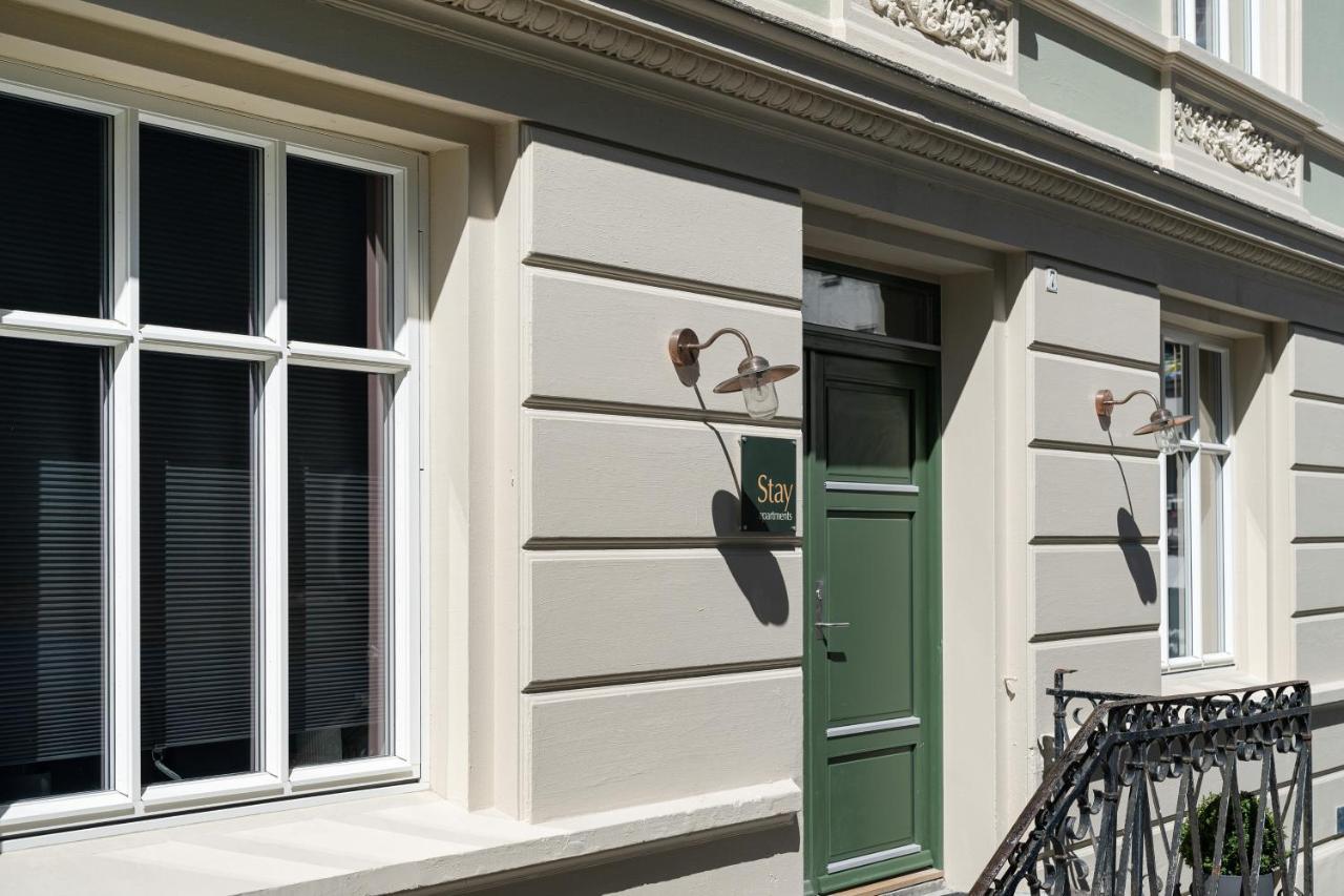 Stay L Nygard Bergen Exterior photo