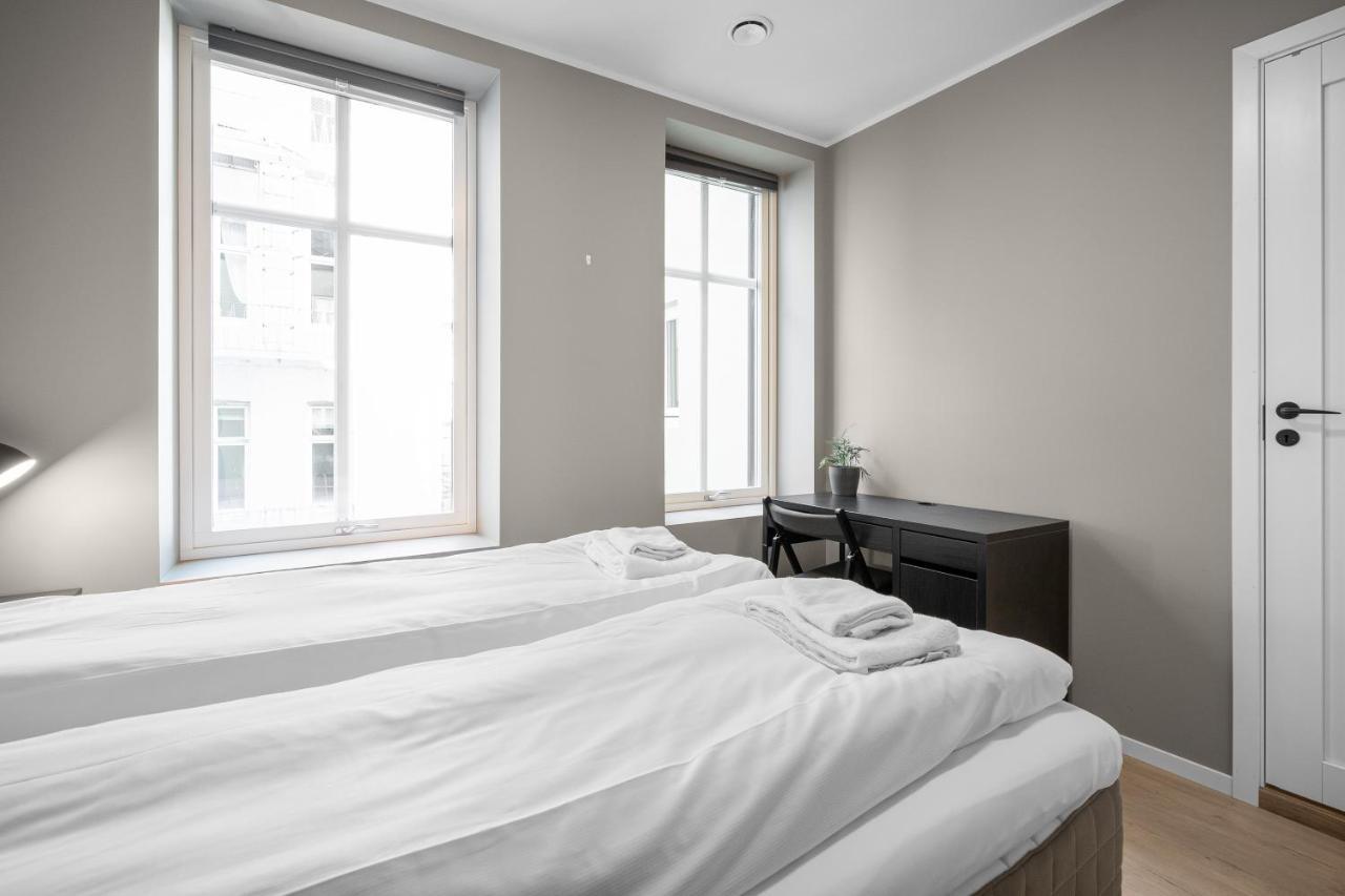 Stay L Nygard Bergen Exterior photo